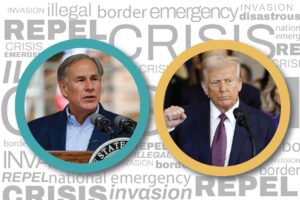 Gov. Greg Abbott Offers Trump Land, Military Bases and Jail Cells to Support Deportation