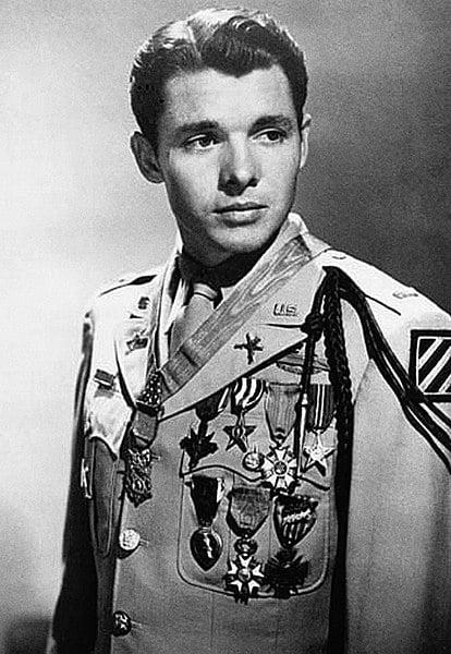 The Medal of Honor recipient who lived and died next to Audie Murphy