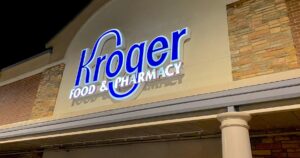 Kroger rejoins military families’ Tricare retail pharmacy network