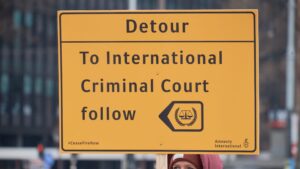 What Is the International Criminal Court and How Will Trump’s Sanctions Impact It?