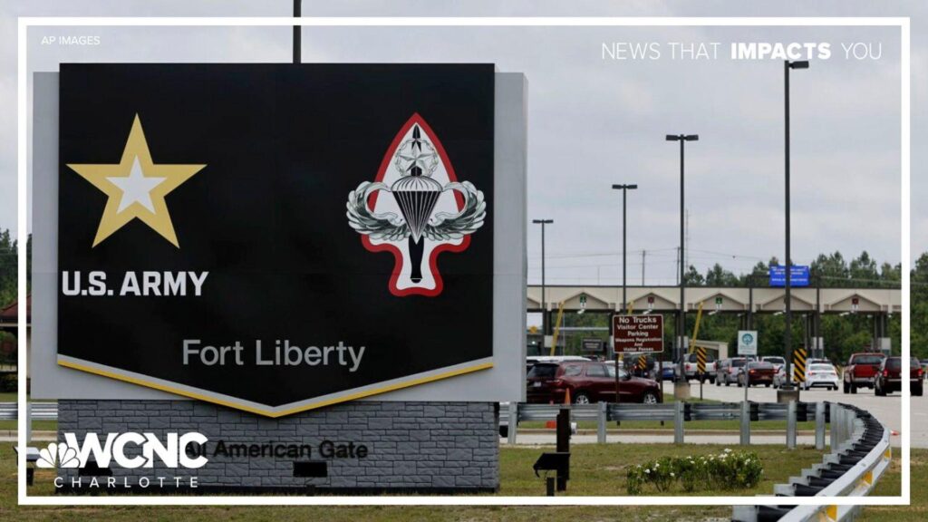 Fort Liberty Will Be Fort Bragg Again. But There’s a Twist to the Controversial Name