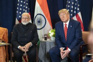 Modi and Trump’s Friendly Rapport May Be Tested as Indian Prime Minister Visits Washington