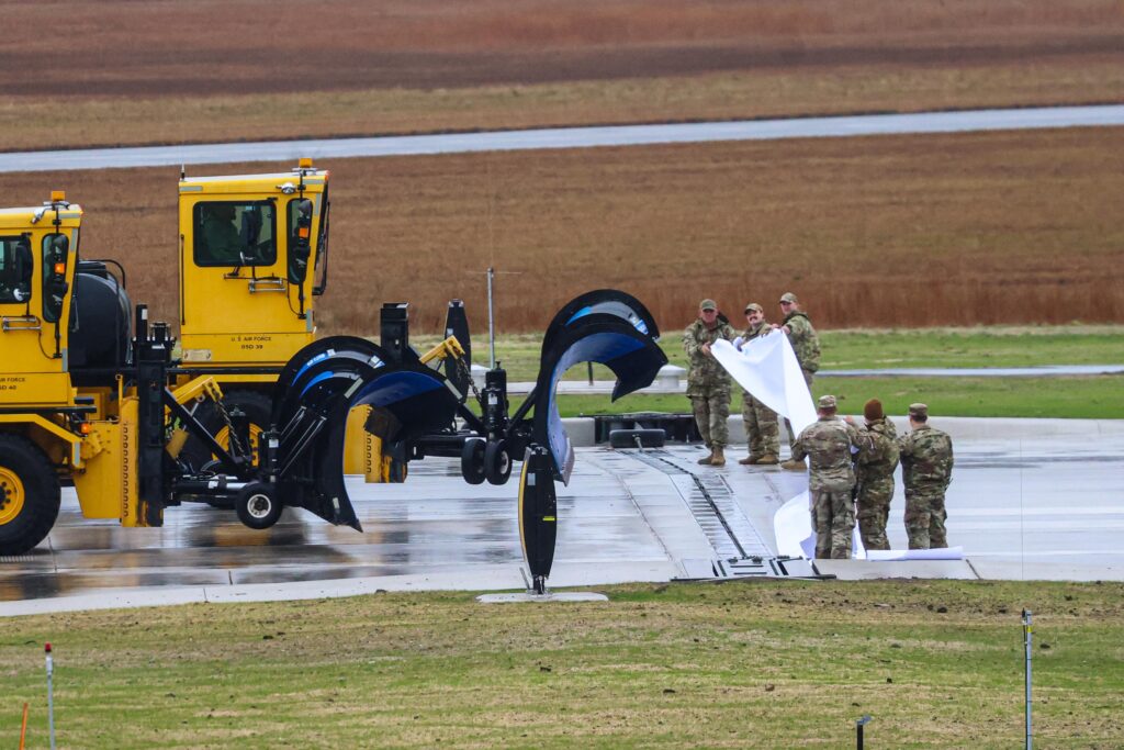 Air Force says delay in test cycle for 35,000 airmen shouldn’t impact promotions