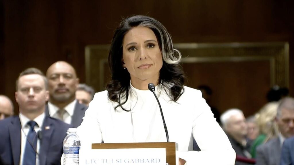 The D Brief: ‘Start negotiations immediately’; Gabbard, intel chief; 5K troops at border; State Dept.’s armored Teslas?; And just a bit more.