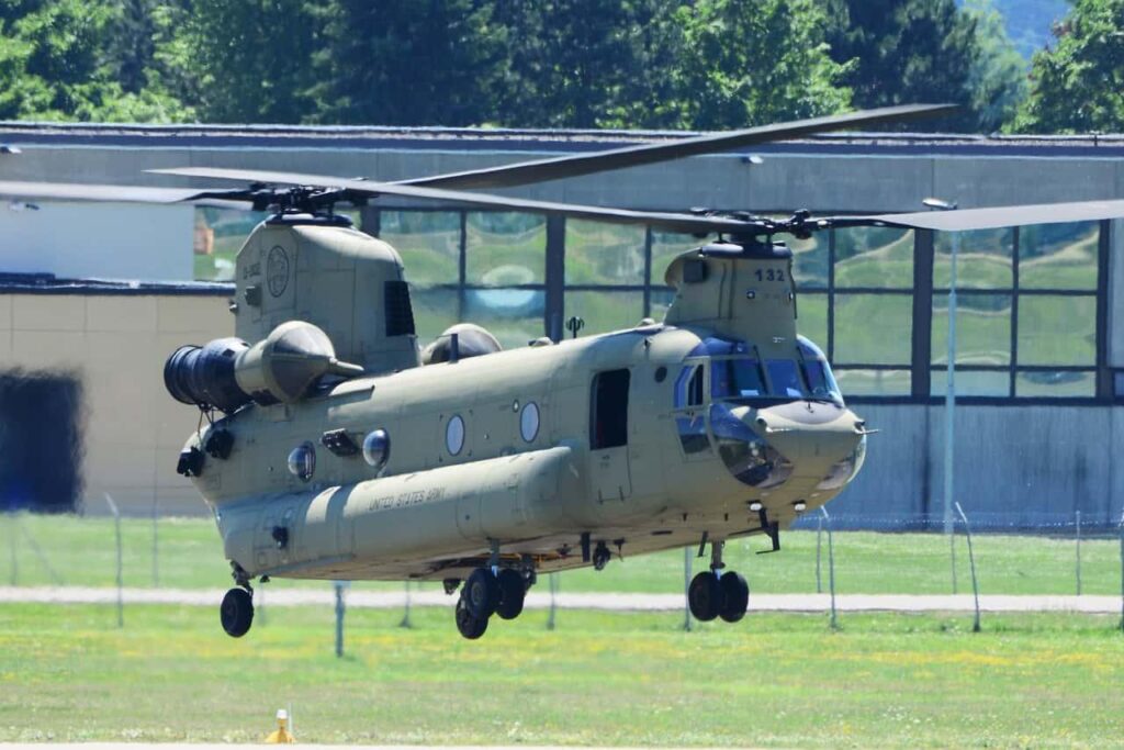 Japan becomes Boeing’s newest customer of latest Chinook helo variant