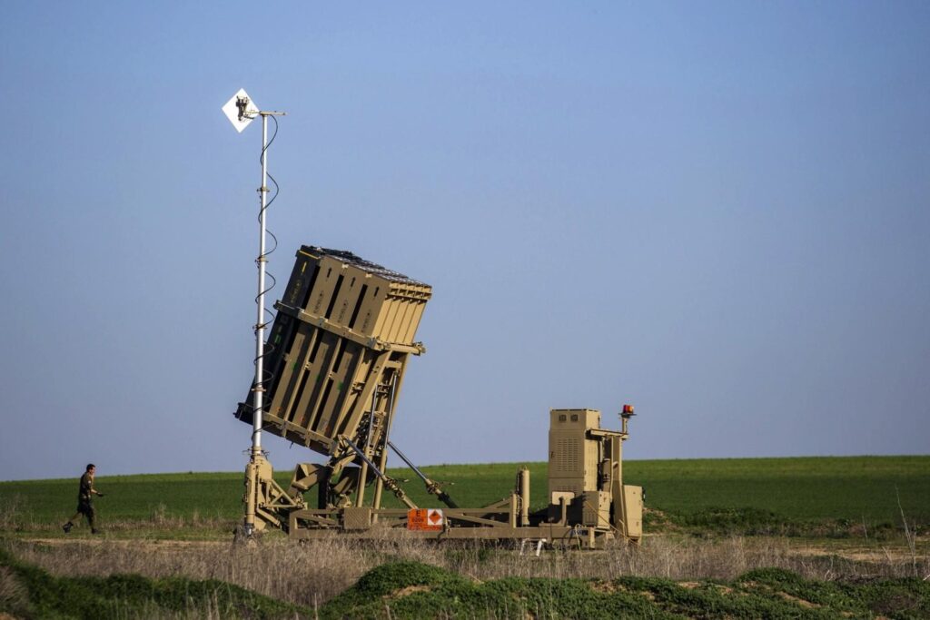 As Israel fields Iron Beam, Gulf states are pining for the technology