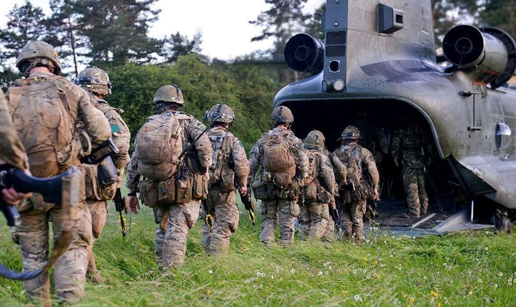 NATO’s Steadfast Dart 2025: Europe’s Largest Military Exercise Without U.S. Participation