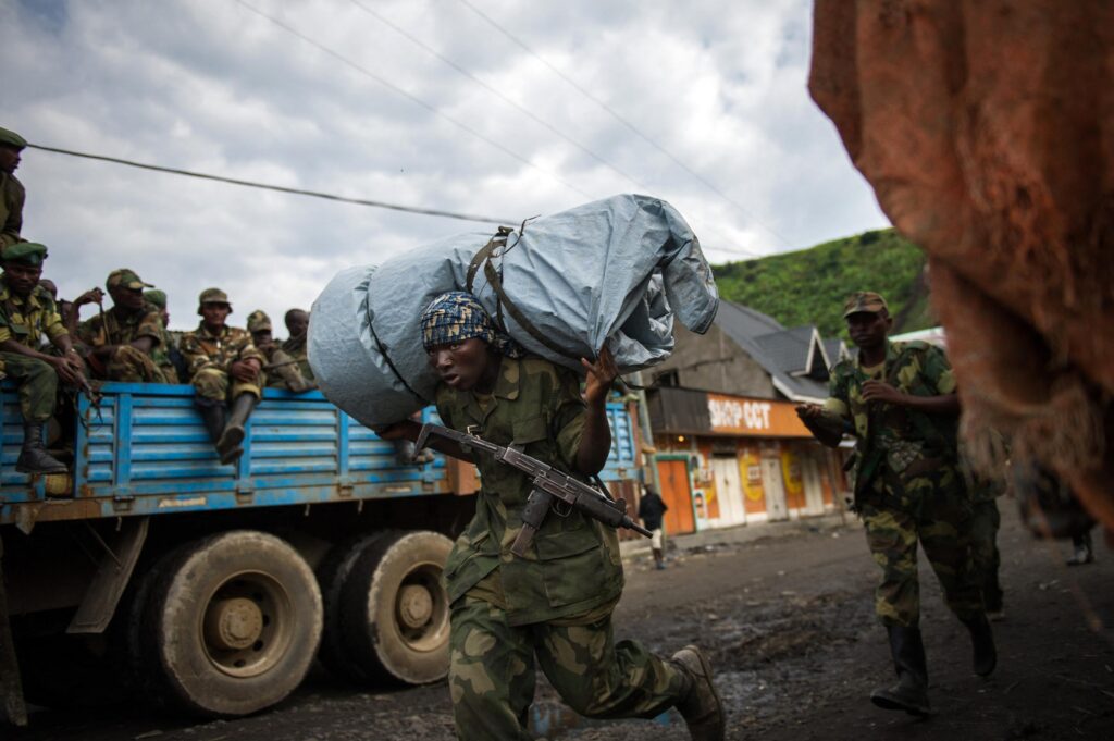 SOFREP Daily: Ukraine Retakes Key Mining Village, African Union Sounds Alarm Over M23 Rebel Group Gains in Congo, US Delivers Heavy Bombs to Israel