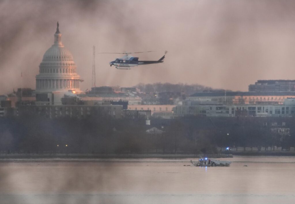 Trump Begins Firings of FAA Air Traffic Control Staff Just Weeks After Fatal DC Plane Crash