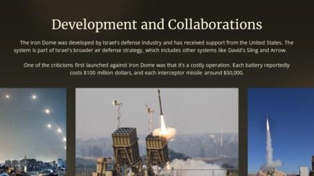 Iron Dome unsuitable as missile shield for US or Europe, officials say