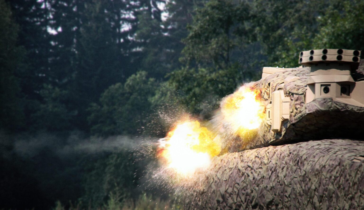 Germany taps Rheinmetall to handle some wartime logistics