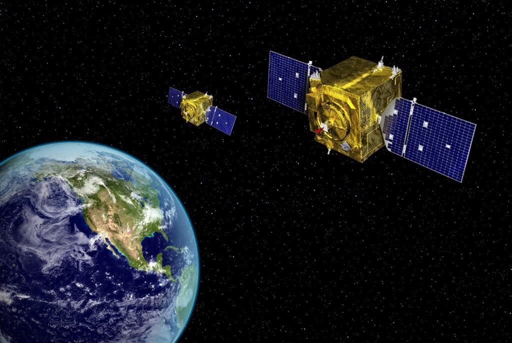 Space Force bumps Astrion from Resilient GPS program