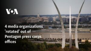 Pentagon plans to cut 5,400 probationary workers starting next week