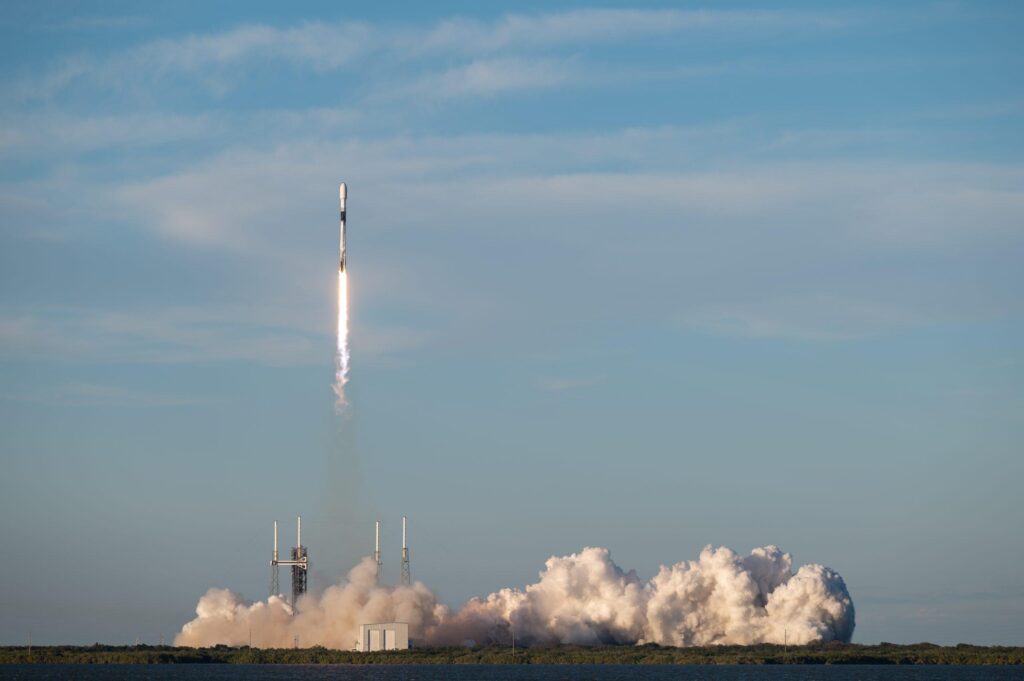 Space Force will play ‘central role’ in Iron Dome, service chief says