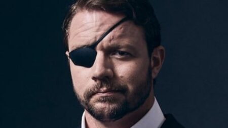 Former Navy SEAL Congressman Dan Crenshaw’s Hot Mic Threat Against Tucker Carlson Sparks Controversy