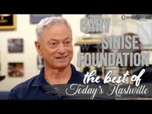 Why Gary Sinise Wants Every US Service Member and Veteran to See ‘Brothers After War’