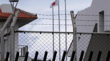 Stress and Fear Roil a Tiny, Rapidly Militarizing Japanese Island near Taiwan