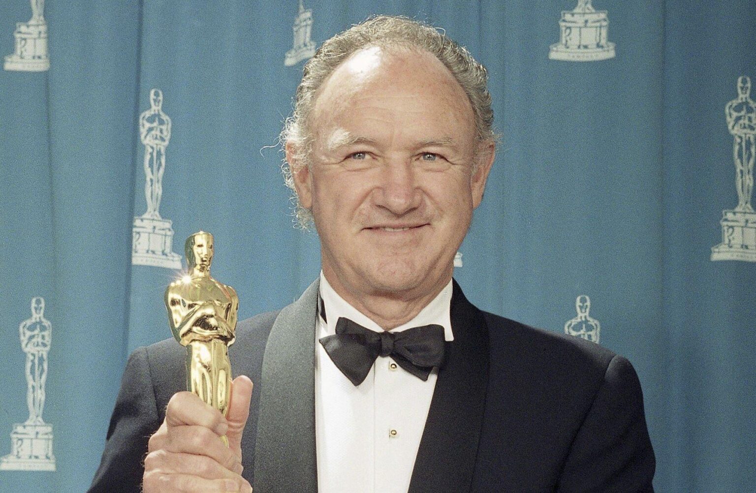 Gene Hackman, Oscar-winning actor and Marine veteran, dies at 95