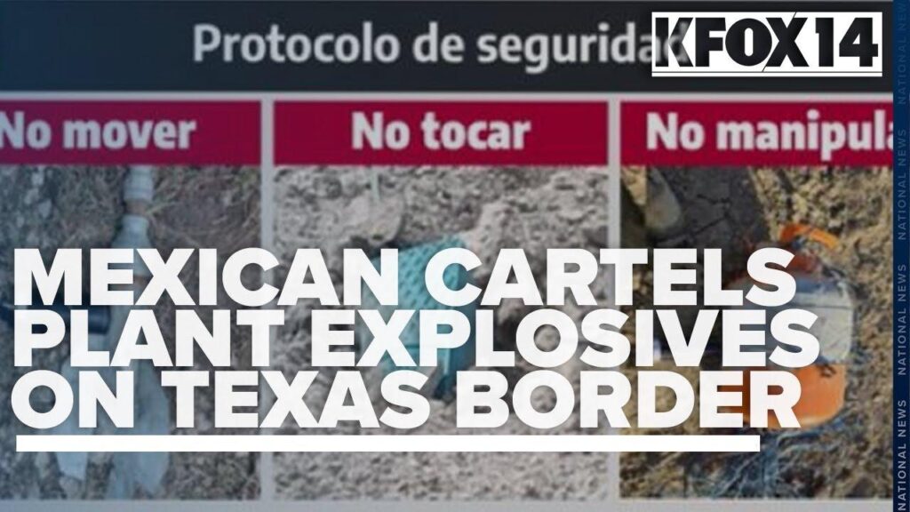 Texas Rancher Killed by Cartel-Placed Improvised Explosive Device Near US-Mexico Border