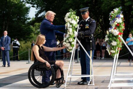 Veteran Was Helping Fellow Troops at the Springfield Vet Center When the Trump Administration Fired Him