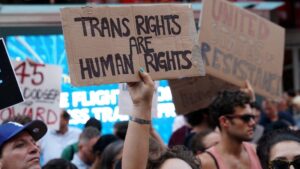 Trump administration to remove transgender troops from the military