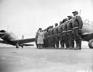 The Trailblazing Nurses Who Kept the Tuskegee Airmen Flying