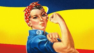 Rosie the Riveter: Reshaping the Workforce During WWII