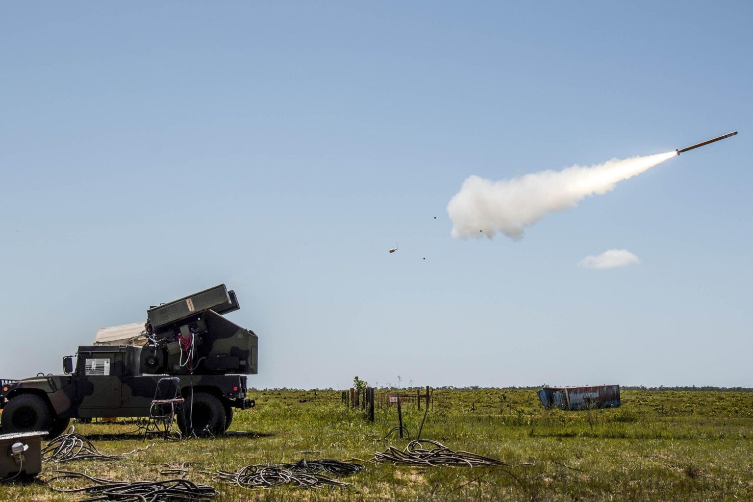 UK orders $2 billion worth of air-defense missiles for Ukraine