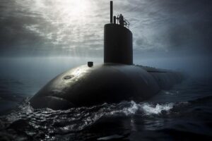 Misadventures on a Nuclear Submarine: A Swollen Knee, a Gush of Water, and a Man Overboard