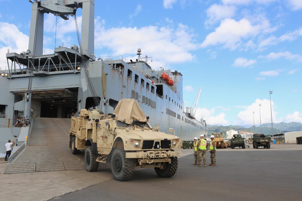 US Military Plans to Buy More Used Ships to Secure Sealift Capacity