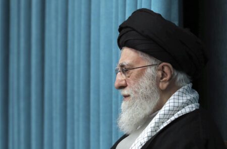 Iran’s Top Leader Rejects Talks With the US Over Missile Range, Regional Influence