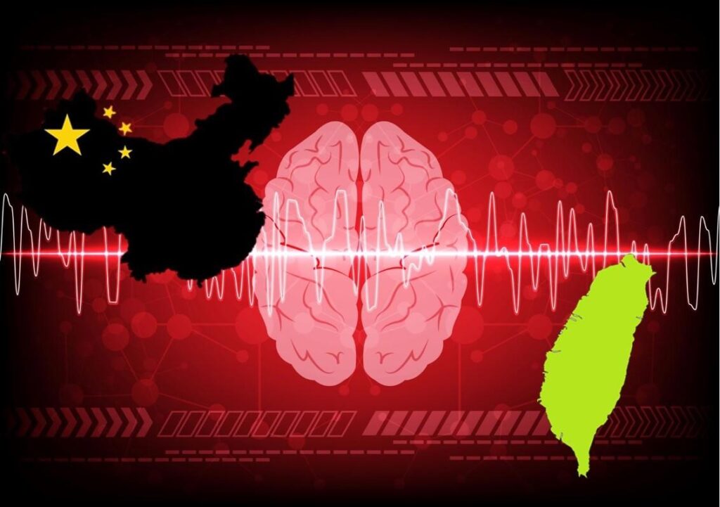 China is waging cognitive warfare. Fighting back starts by defining it.