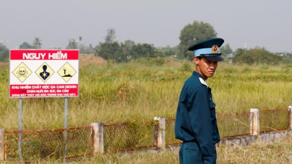 Agent Orange Cleanup and Other Efforts Critical to Ties with Vietnam Jeopardized by USAID Cuts