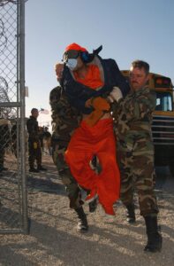 Pentagon Reviews Plans to Cut Troops Handling Migrants at Guantanamo by as Much as Half