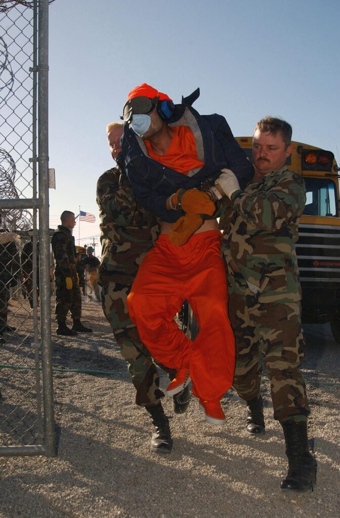 Pentagon Reviews Plans to Cut Troops Handling Migrants at Guantanamo by as Much as Half