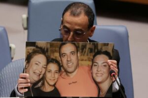 From Kibbutz Be’eri to the United Nations: The Harrowing Journey of Former Hamas Hostage Eli Sharabi